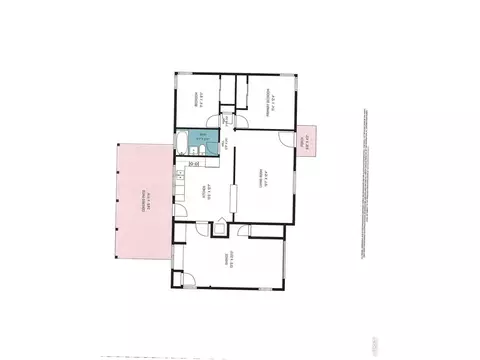 Floorplan - 1008 34th Ave, Greeley, CO 80634 photo 1 of 1