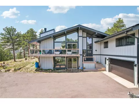 Exterior - 8473 Stoneridge Ter, Boulder, CO 80302 photo 2 of 11