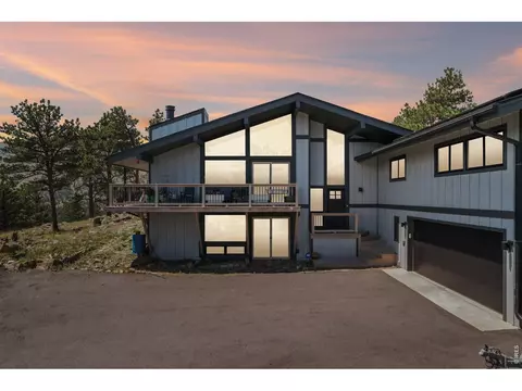 Exterior - 8473 Stoneridge Ter, Boulder, CO 80302 photo 10 of 11