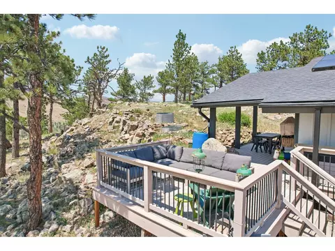 Exterior - 8473 Stoneridge Ter, Boulder, CO 80302 photo 5 of 11