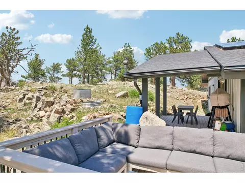 Exterior - 8473 Stoneridge Ter, Boulder, CO 80302 photo 8 of 11