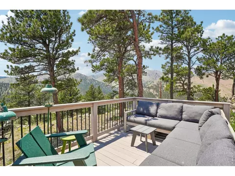 Exterior - 8473 Stoneridge Ter, Boulder, CO 80302 photo 9 of 11