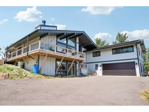 Exterior - 8473 Stoneridge Ter, Boulder, CO 80302 photo 1 of 11
