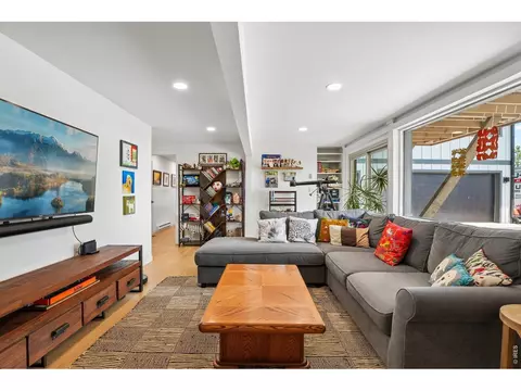 Living - 8473 Stoneridge Ter, Boulder, CO 80302 photo 6 of 7