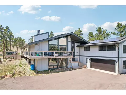 Exterior - 8473 Stoneridge Ter, Boulder, CO 80302 photo 3 of 11