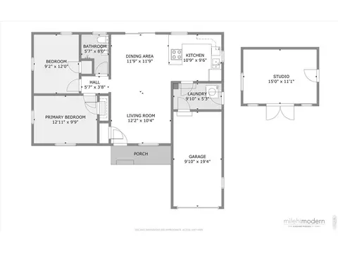 Floorplan - 3217 Broadway St, Boulder, CO 80304 photo 1 of 1