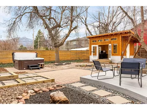 Exterior - 3217 Broadway St, Boulder, CO 80304 photo 6 of 7