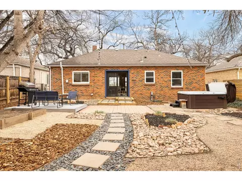 Exterior - 3217 Broadway St, Boulder, CO 80304 photo 4 of 7
