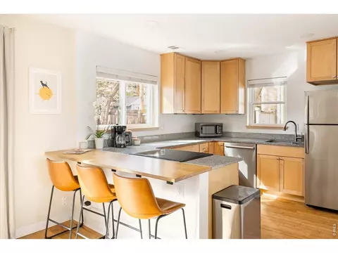 Kitchen - 3217 Broadway St, Boulder, CO 80304 photo 3 of 3