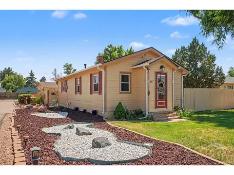 617 Elizabeth Ave, Platteville, CO 80651