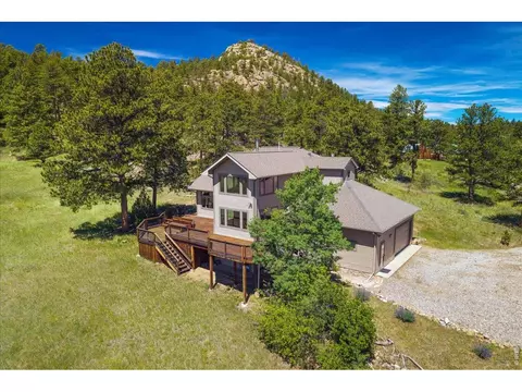 17311 W County Road 74e, Red Feather Lakes, CO 80545