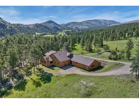 12592 Rist Canyon Rd, Bellvue, CO 80512
