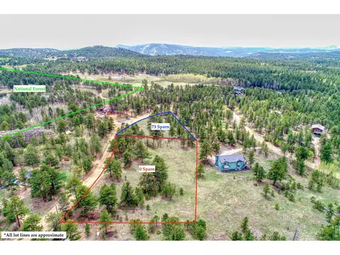 73 Sparn Way, Ward, CO 80481 photo 4