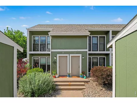 1901 Langshire Dr #D, Fort Collins, CO 80526