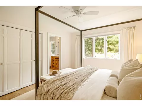 Bedroom - 1040 Brook Rd, Boulder, CO 80302 photo 2 of 4