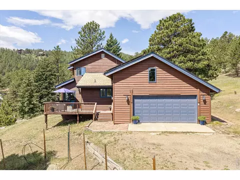 Exterior - 1040 Brook Rd, Boulder, CO 80302 photo 2 of 4