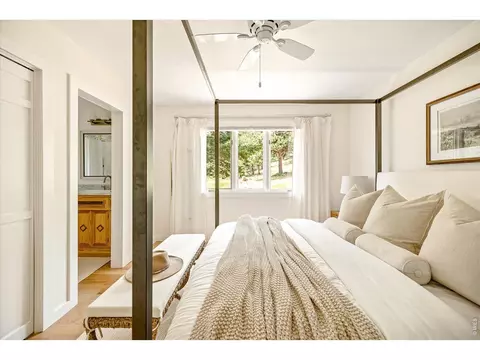 Bedroom - 1040 Brook Rd, Boulder, CO 80302 photo 1 of 4
