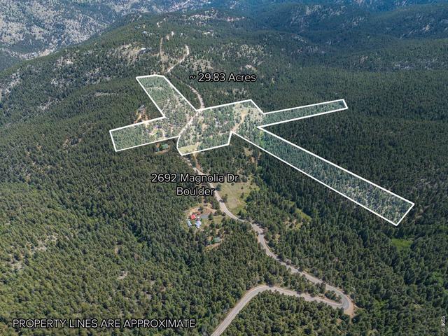 2692 Magnolia Dr, Nederland, CO 80466