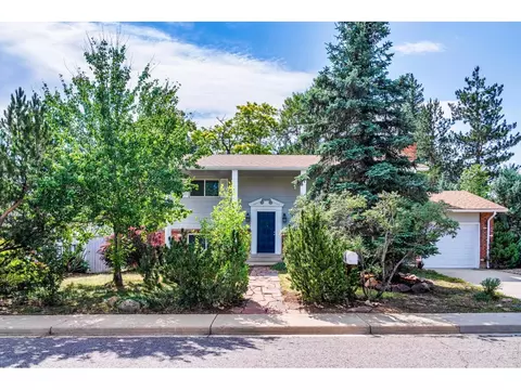 110 Mohawk Dr, Boulder, CO 80303