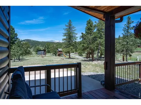 Exterior - 204 Coughlin Meadows Rd, Boulder, CO 80302 photo 7 of 8