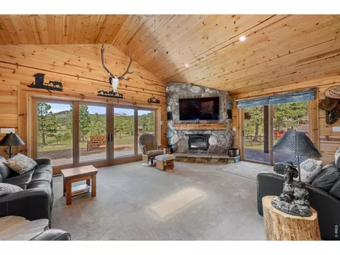 Living - 204 Coughlin Meadows Rd, Boulder, CO 80302 photo 1 of 6