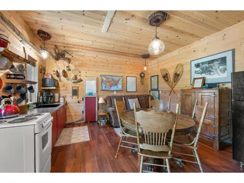 Dining - 204 Coughlin Meadows Rd, Boulder, CO 80302 photo 3 of 3