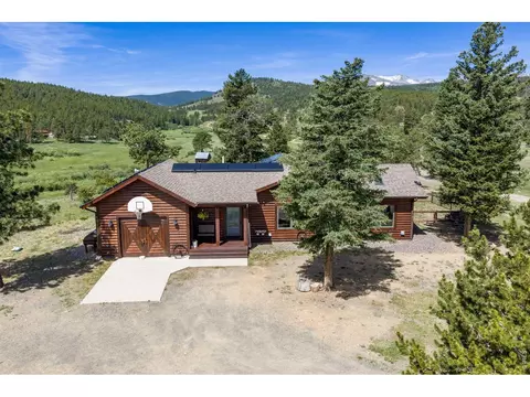 Exterior - 204 Coughlin Meadows Rd, Boulder, CO 80302 photo 3 of 8