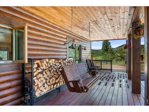 Exterior - 204 Coughlin Meadows Rd, Boulder, CO 80302 photo 1 of 8