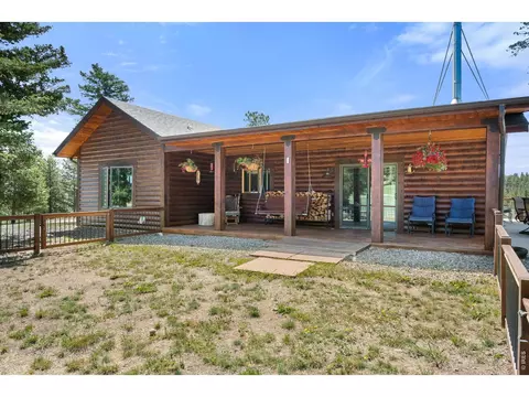 Exterior - 204 Coughlin Meadows Rd, Boulder, CO 80302 photo 5 of 8