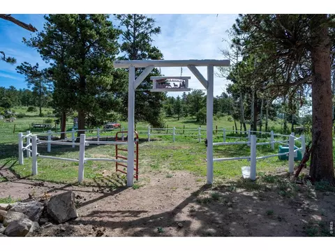Exterior - 204 Coughlin Meadows Rd, Boulder, CO 80302 photo 4 of 8