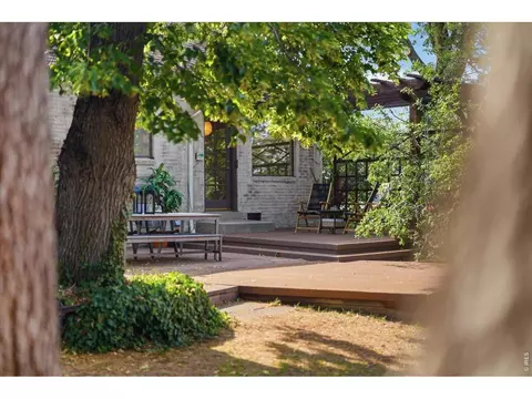 Exterior - 778 13th St, Boulder, CO 80302 photo 7 of 12