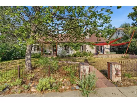 Exterior - 778 13th St, Boulder, CO 80302 photo 4 of 12
