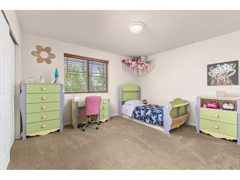 Bedroom - 279 Bittern Dr, Johnstown, CO 80534 photo 3 of 7