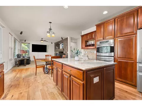 Kitchen - 279 Bittern Dr, Johnstown, CO 80534 photo 4 of 6