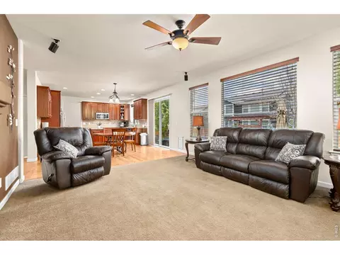 Living - 279 Bittern Dr, Johnstown, CO 80534 photo 4 of 5