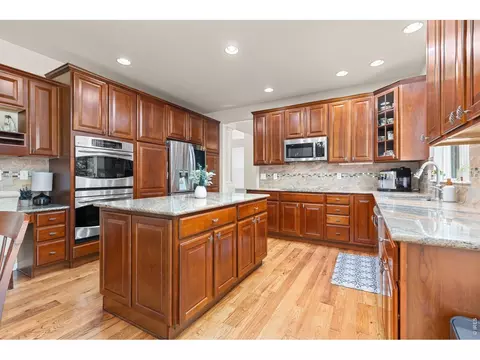 Kitchen - 279 Bittern Dr, Johnstown, CO 80534 photo 2 of 6