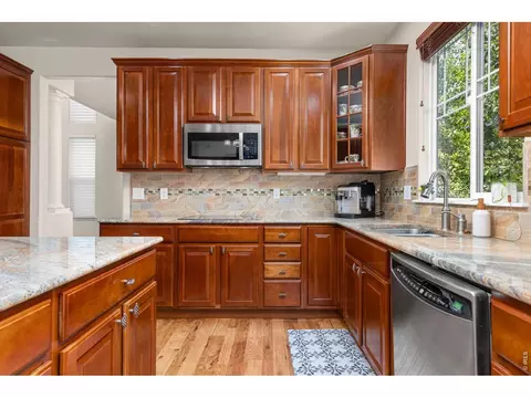 Kitchen - 279 Bittern Dr, Johnstown, CO 80534 photo 3 of 6