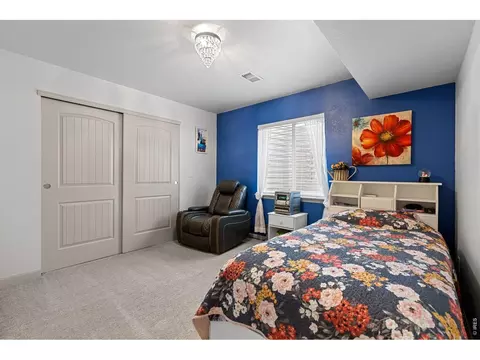 Bedroom - 279 Bittern Dr, Johnstown, CO 80534 photo 7 of 7