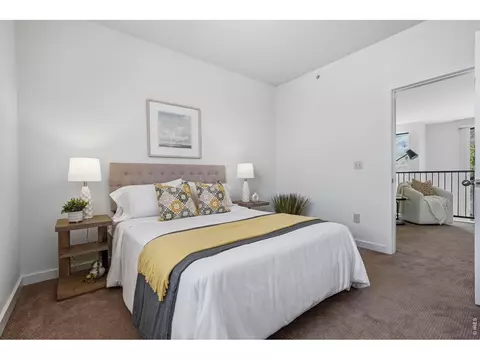 Bedroom - 4645 Broadway St #C3, Boulder, CO 80304 photo 2 of 3