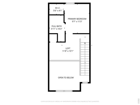 Floorplan - 4645 Broadway St #C3, Boulder, CO 80304 photo 2 of 3