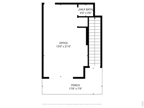 Floorplan - 4645 Broadway St #C3, Boulder, CO 80304 photo 3 of 3