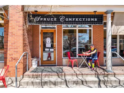 Exterior - 4645 Broadway St #C3, Boulder, CO 80304 photo 4 of 5