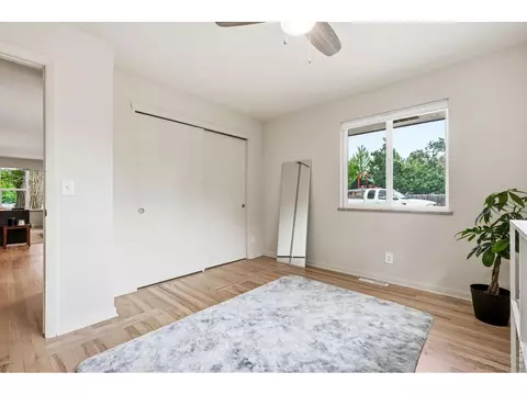 Bedroom - 3280 Dartmouth Ave, Boulder, CO 80305 photo 5 of 6