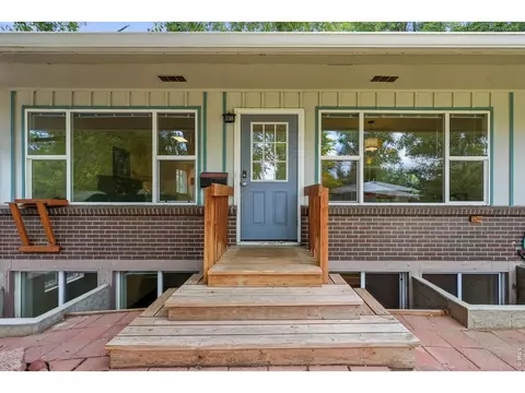 Exterior - 3280 Dartmouth Ave, Boulder, CO 80305 photo 2 of 10