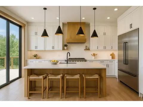 Kitchen - 300 Shining Star Trl # A, Boulder, CO 80302 photo 1 of 1