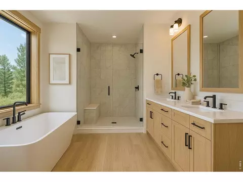 Bath - 300 Shining Star Trl # A, Boulder, CO 80302 photo 1 of 1
