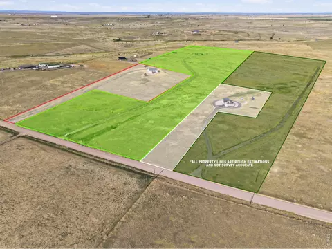 5551720 Parcel Number, Fort Collins, CO 80524
