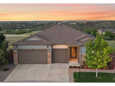 3462 Alta Sierra Way, Castle Rock, CO 80108