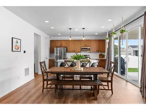 Dining - 1228 Argali Dr, Severance, CO 80550 photo 1 of 4