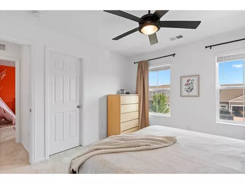 Bedroom - 1228 Argali Dr, Severance, CO 80550 photo 4 of 6